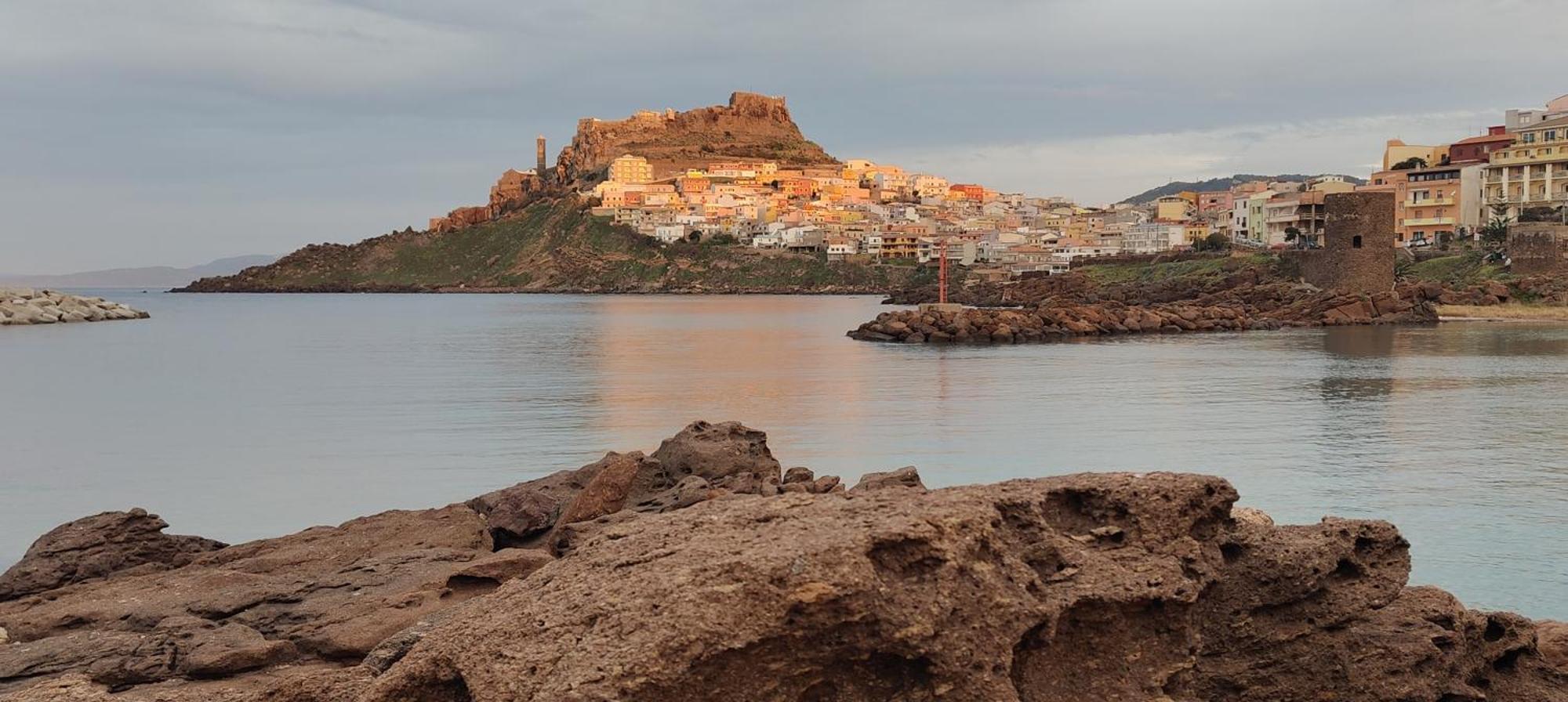 Bed and Breakfast Bellagio Castelsardo Exteriér fotografie